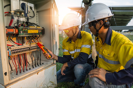 Service d'Électricité en urgence